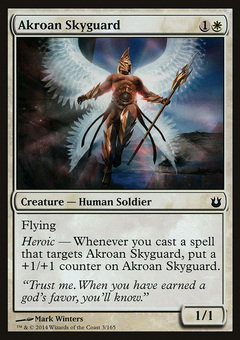 Akroan Skyguard